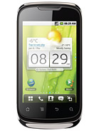 Android telefon Huawei U8650 Sonic